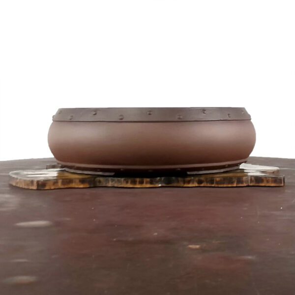 Vaso de bonsai Tambor