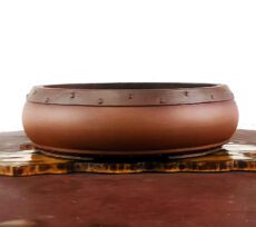 Vaso de bonsai Tambor