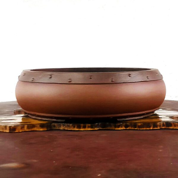 Vaso de bonsai Tambor