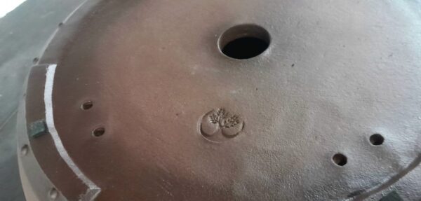 Vaso de bonsai Tambor