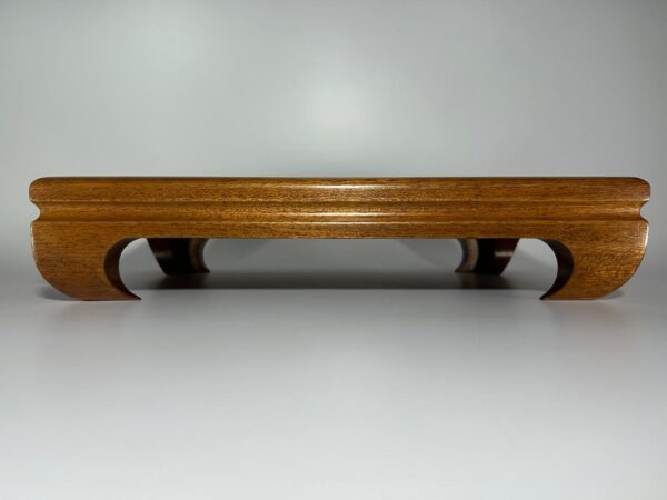 Mesa expositora para bonsai