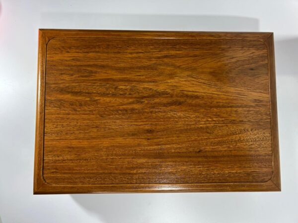 Mesa expositora para bonsai
