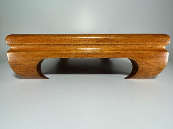 Mesa expositora para bonsai