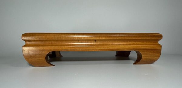 Mesa expositora para bonsai