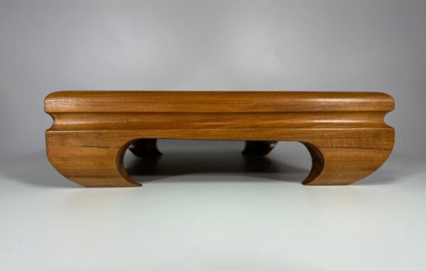 Mesa expositora para bonsai