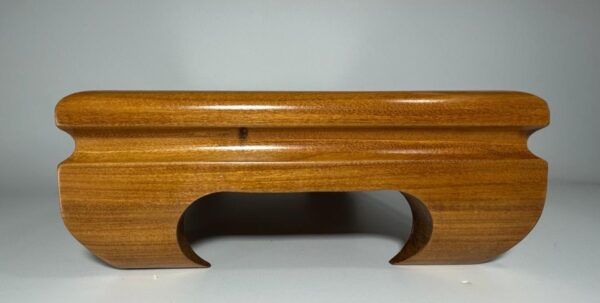 Mesa expositora para bonsai