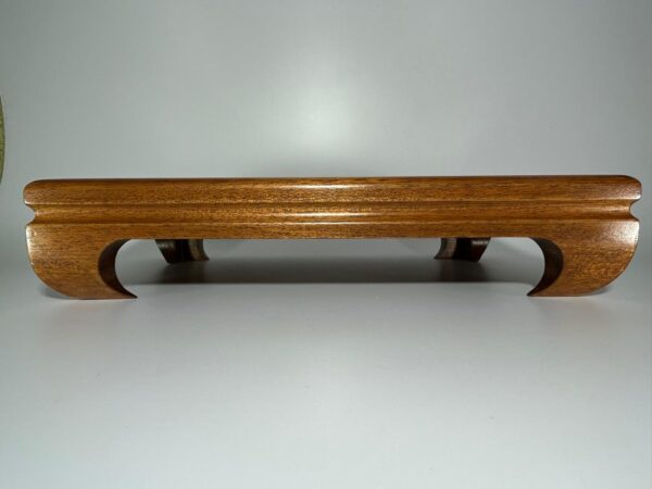 Mesa expositora para bonsai