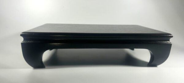 Mesa expositora para bonsai