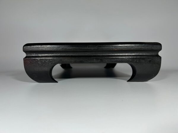 Mesa expositora para bonsai