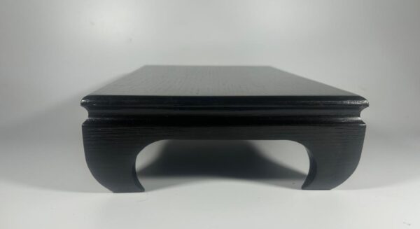 Mesa expositora para bonsai