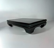 Mesa expositora para bonsai