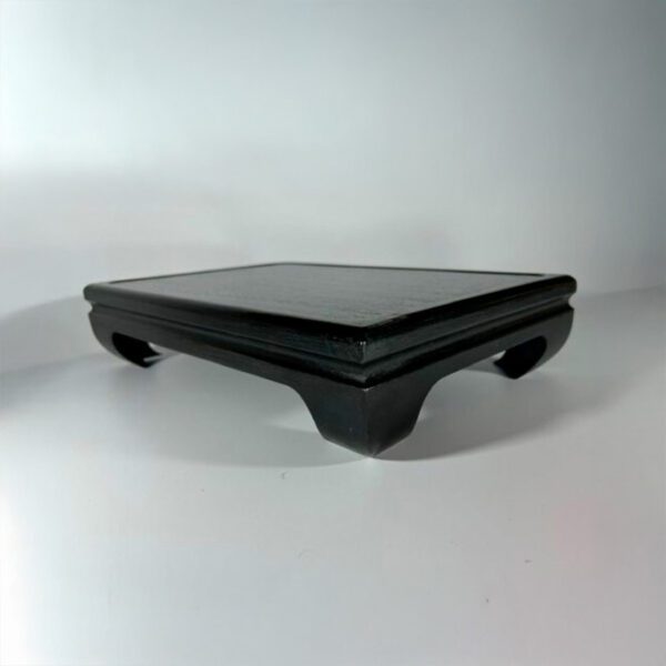 Mesa expositora para bonsai