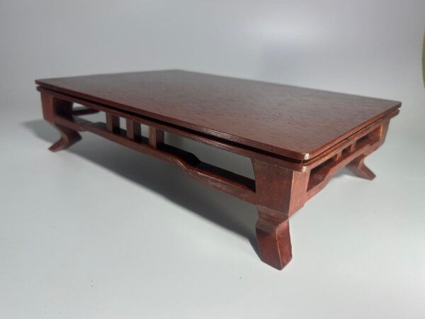 MESA EXPOSITORA DE BONSAI (Freijó)