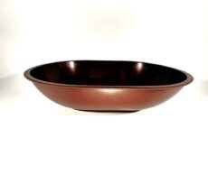 Vaso para Bonsai Oval