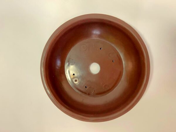 Vaso de Bonsai redondo