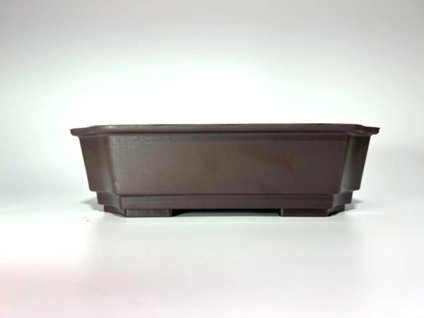 Vaso para Bonsai retangular